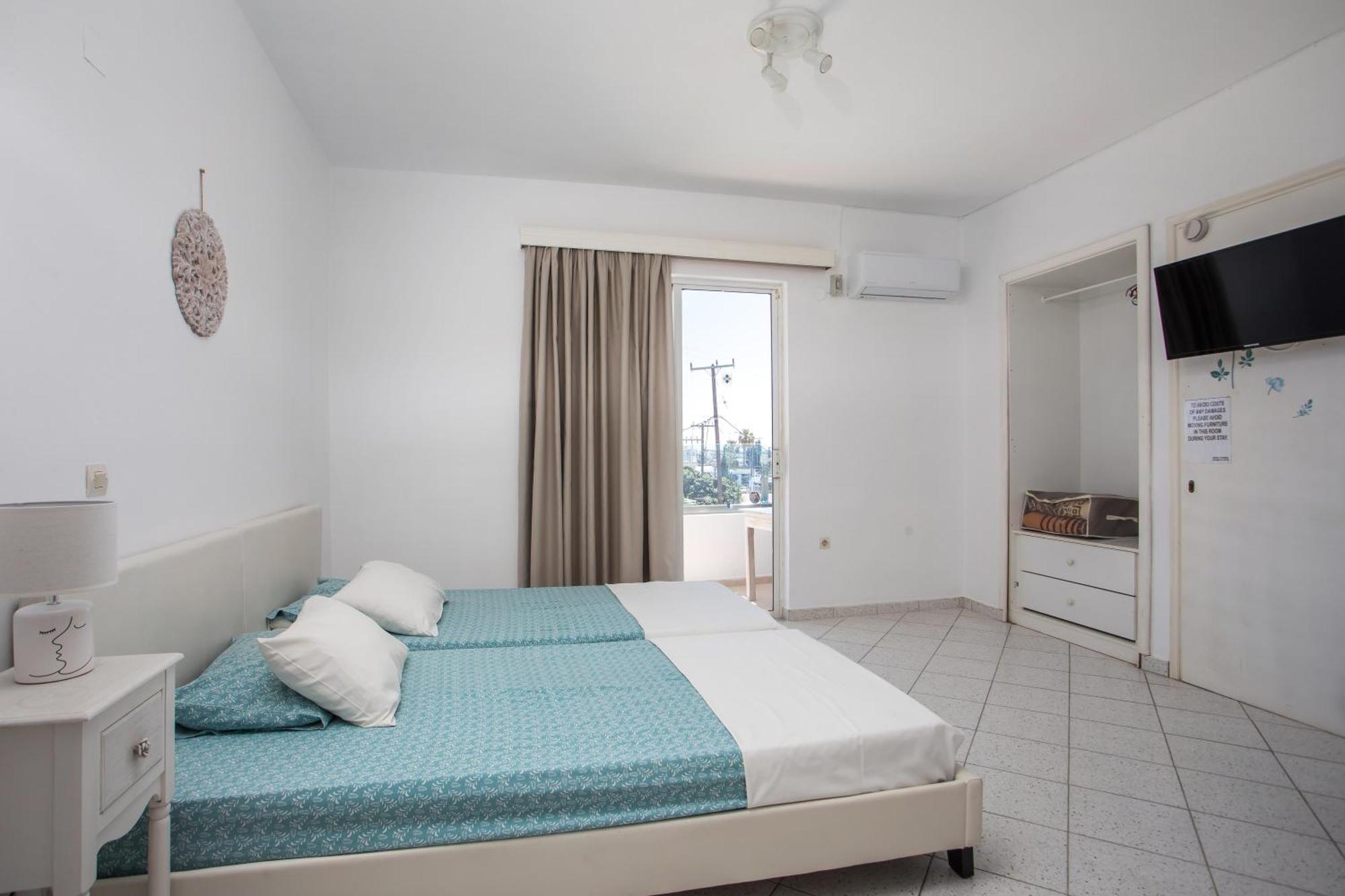 Lisabeth Apartments 팔리라키 외부 사진