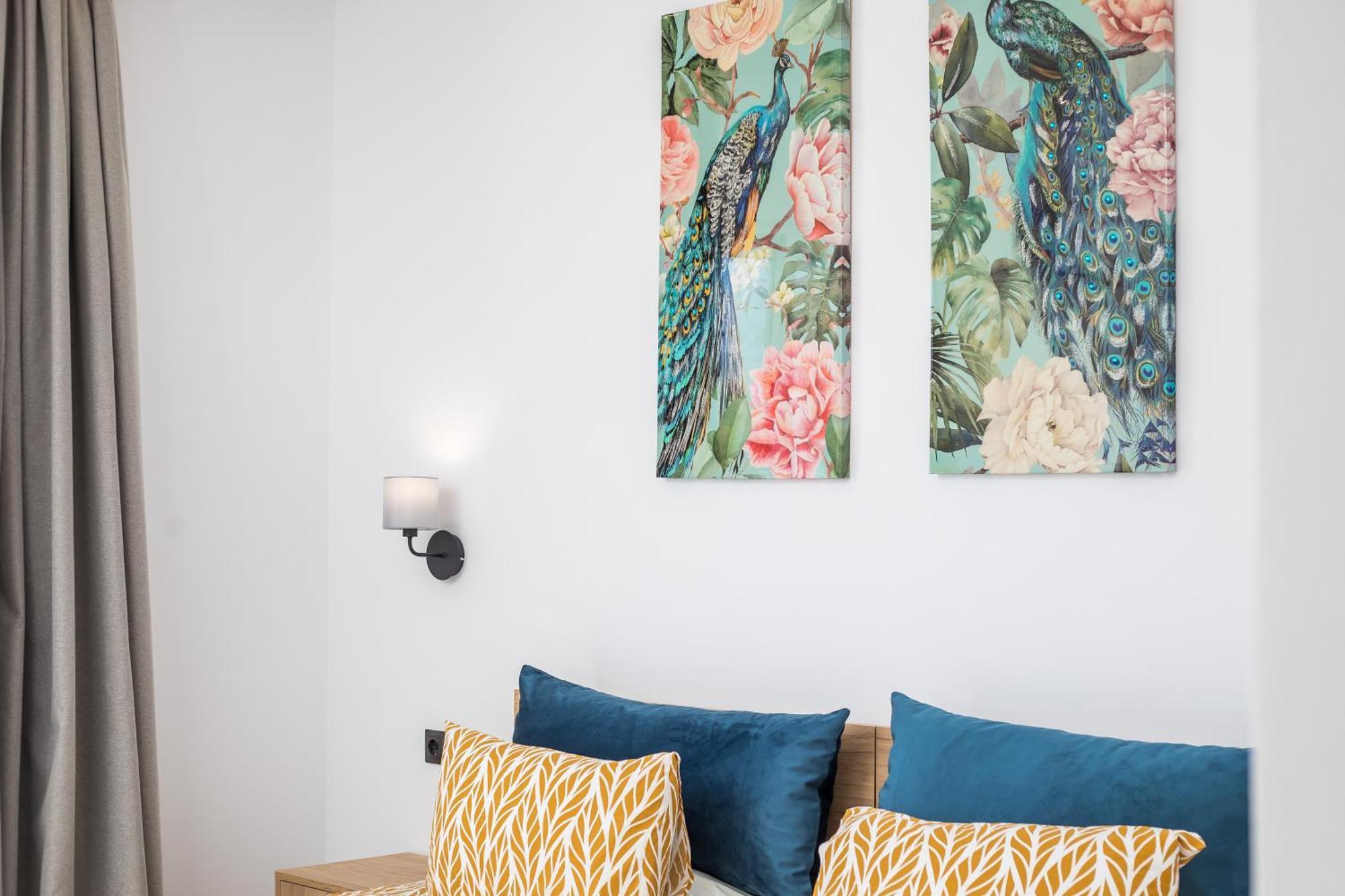 Lisabeth Apartments 팔리라키 외부 사진