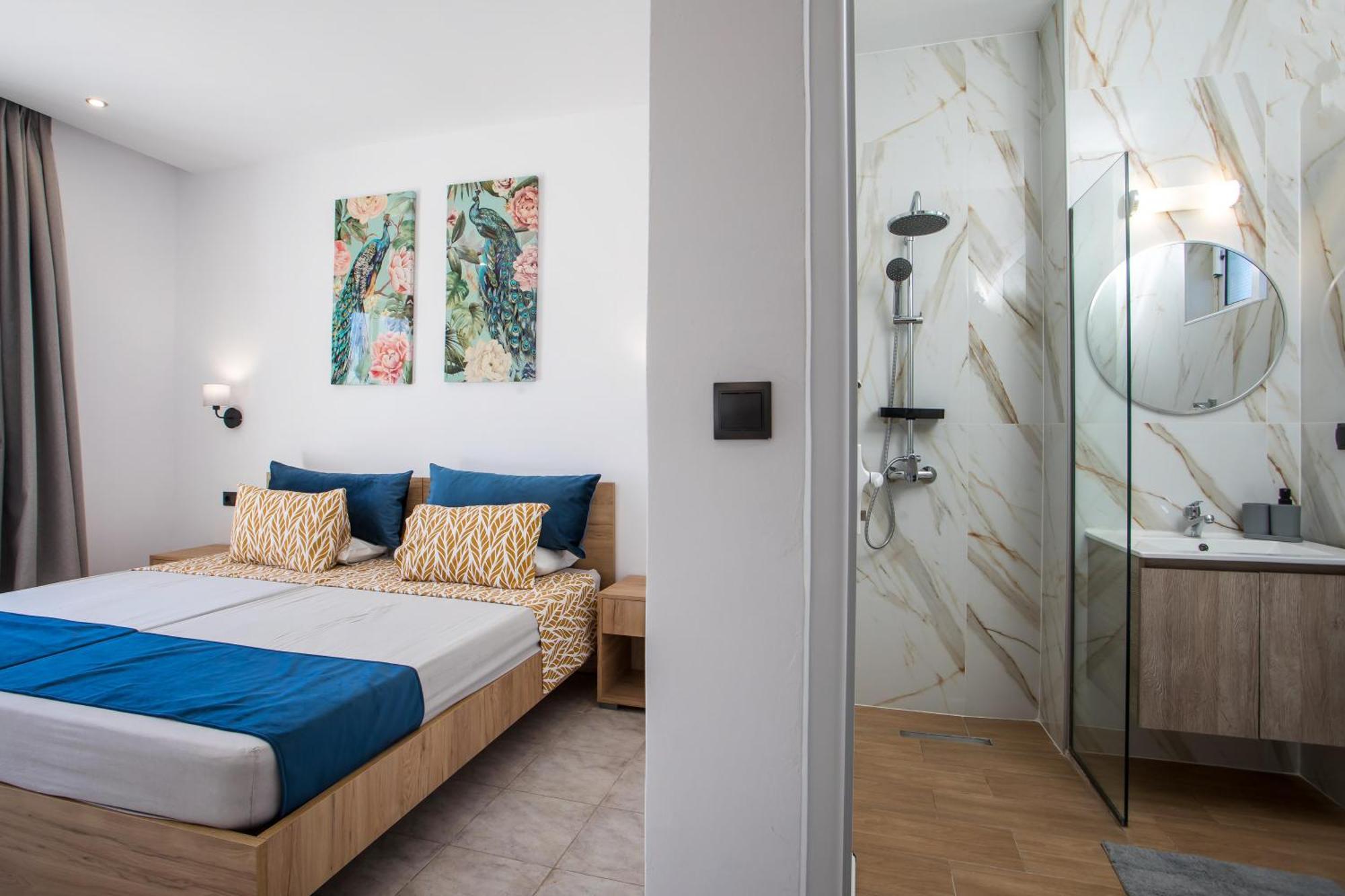 Lisabeth Apartments 팔리라키 외부 사진
