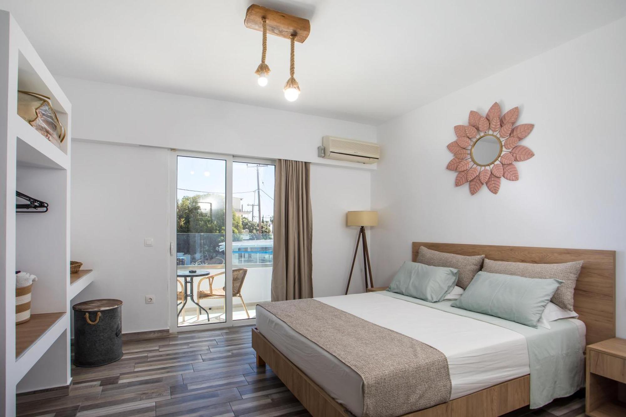 Lisabeth Apartments 팔리라키 외부 사진