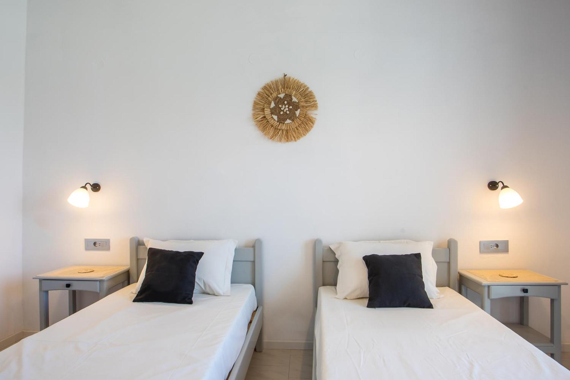 Lisabeth Apartments 팔리라키 외부 사진