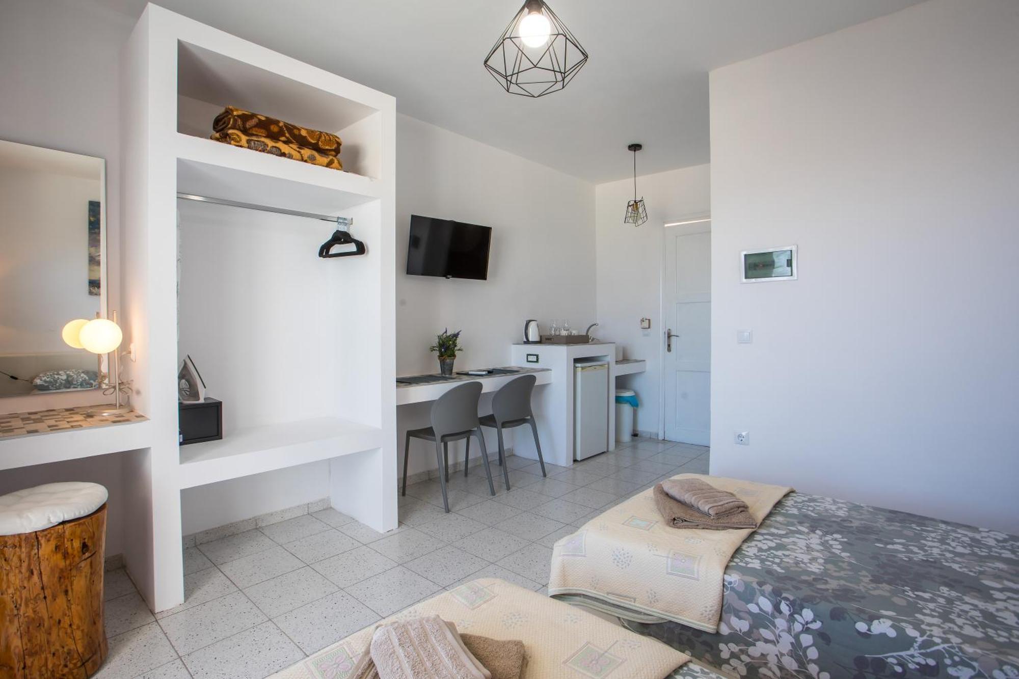 Lisabeth Apartments 팔리라키 외부 사진