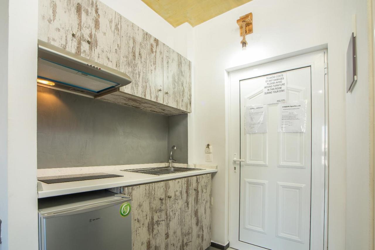 Lisabeth Apartments 팔리라키 외부 사진